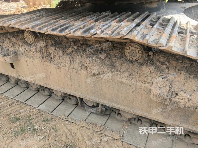 左托鏈輪和鏈筋(行走機(jī)構(gòu)) 左托鏈輪和鏈筋(行走機(jī)構(gòu))