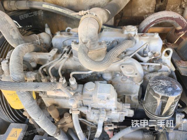 發(fā)動機(jī)室(上車部件) 發(fā)動機(jī)室(上車部件)