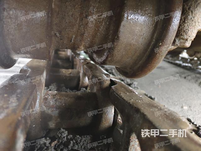 右驅動輪(行走機構) 右驅動輪(行走機構)