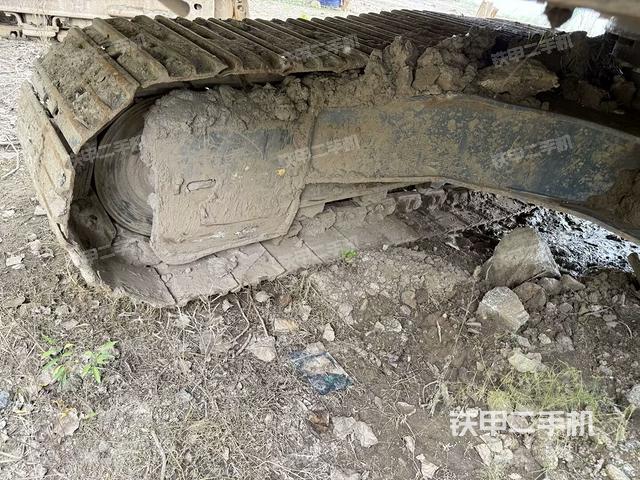左側(cè)行走馬達(dá)蓋板(行走機(jī)構(gòu)) 左側(cè)行走馬達(dá)蓋板(行走機(jī)構(gòu))