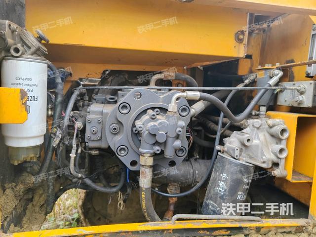 散熱器室(大件艙室) 散熱器室(大件艙室)