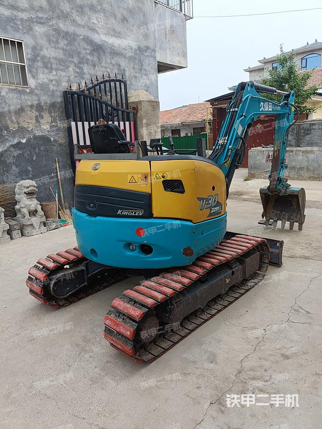 整机右后45°（整机外观）