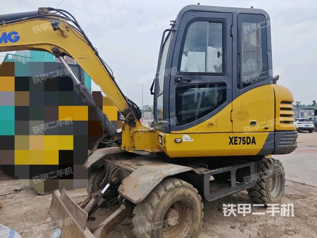 徐工XE60WA挖掘機(jī)