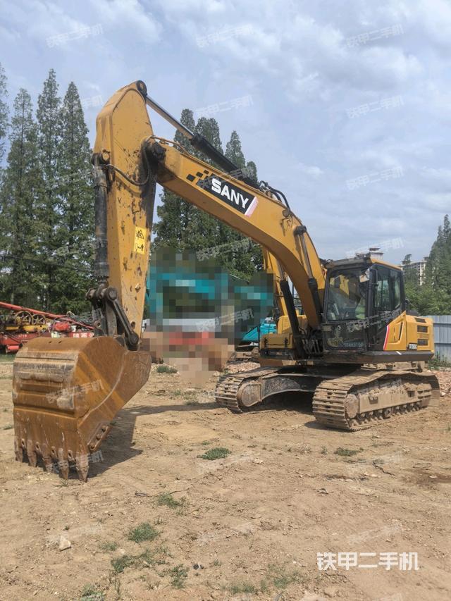 三一重工SY225H挖掘機(jī)