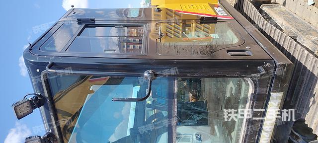 驾驶室整体（整机外观）