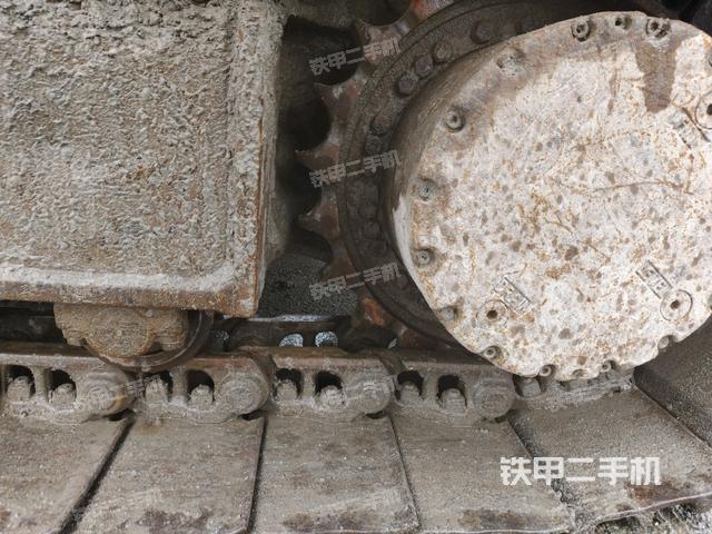 左驅動輪(行走機構) 左驅動輪(行走機構)