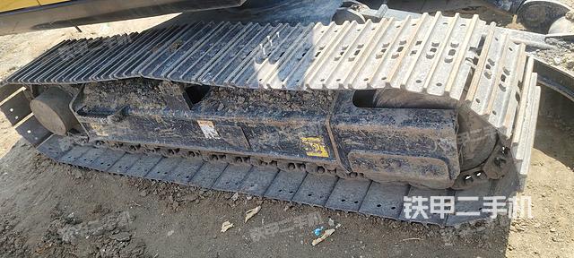 单侧履带整体（整机外观）