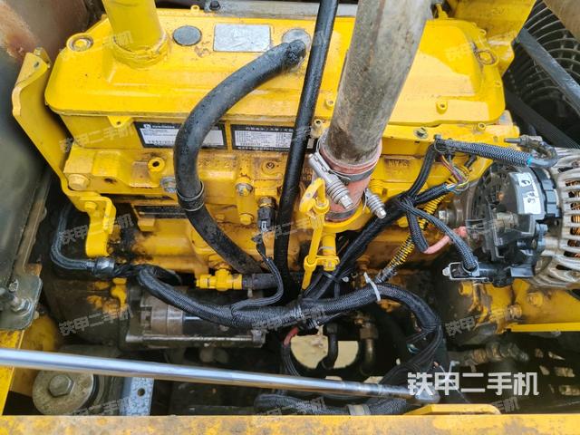 增壓器特寫(上車部件) 增壓器特寫(上車部件)