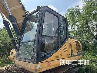 柳工 CLG920E 挖掘机转让出售