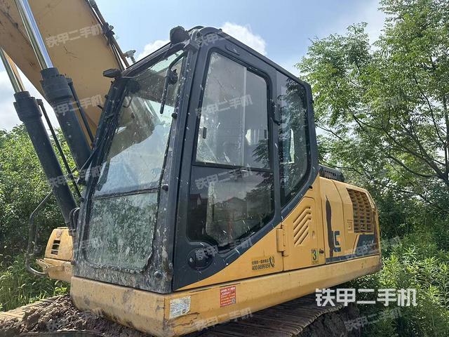柳工CLG920E挖掘機