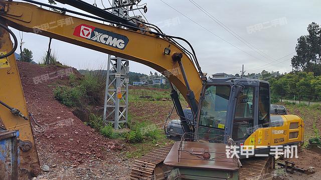 徐工XE200DA挖掘機(jī)