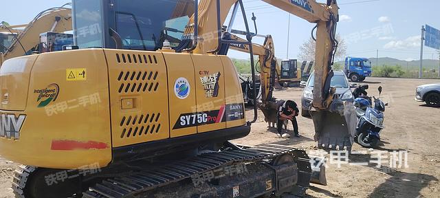 整机右后45°（整机外观）