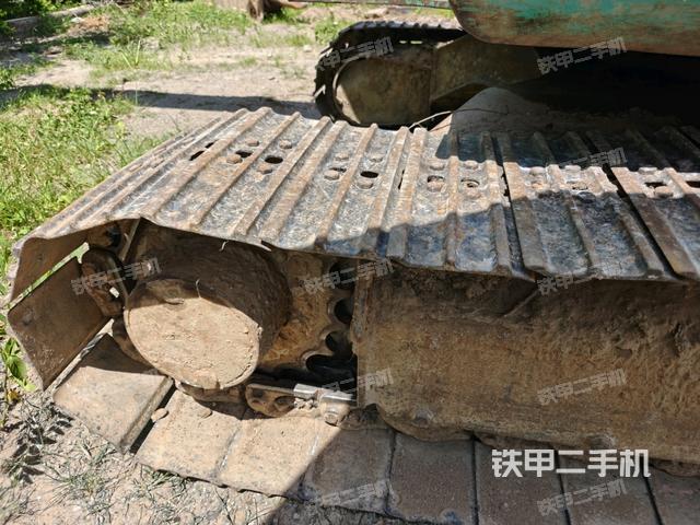 左驅(qū)動(dòng)輪(行走機(jī)構(gòu)) 左驅(qū)動(dòng)輪(行走機(jī)構(gòu))