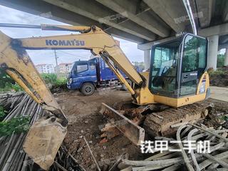 小松 PC56-7 挖掘机转让出售