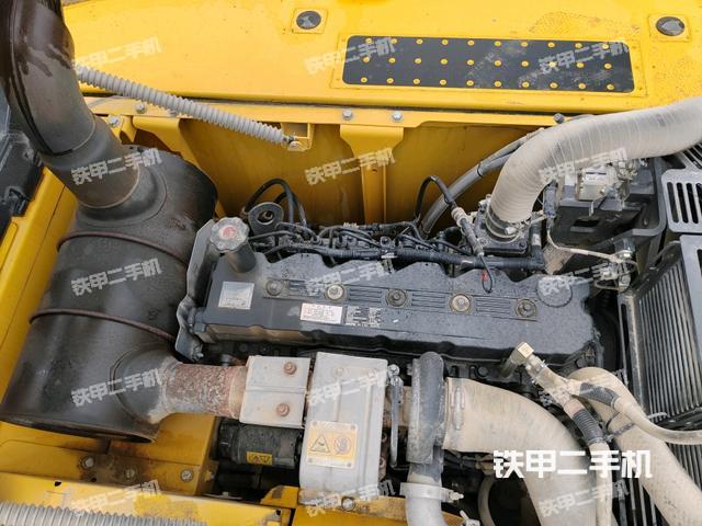 发动机整体俯视（整机外观）