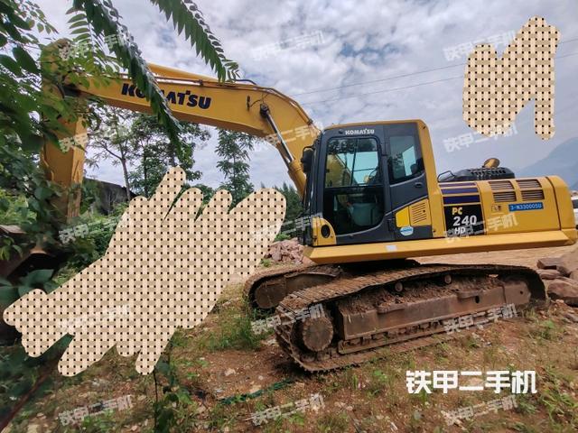 小松PC215HD-10M0挖掘機(jī)