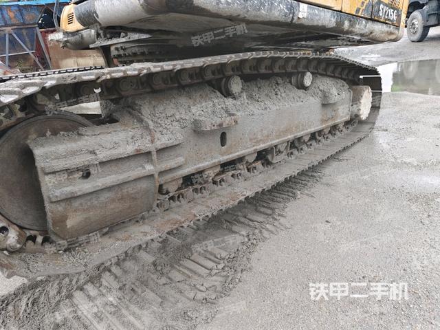 左側履帶整體?(行走機構) 左側履帶整體?(行走機構)