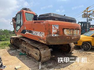 大宇DH300LC-V挖掘機實拍圖片
