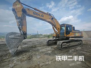 山东临工 E6500F 挖掘机转让出售