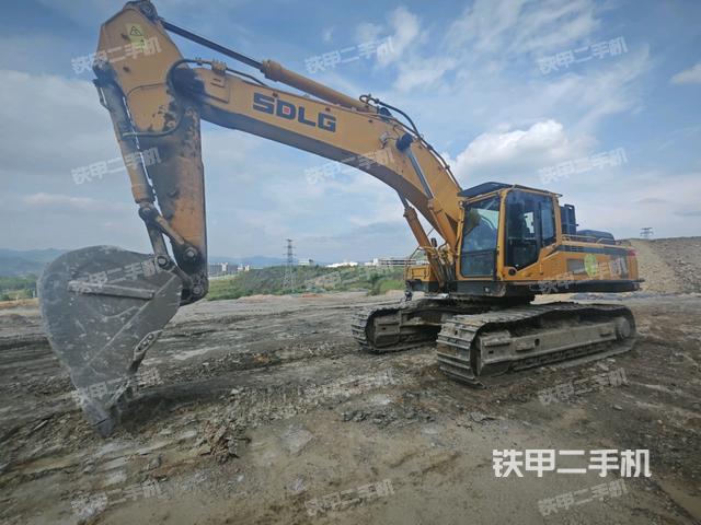 山東臨工E6500F挖掘機(jī)