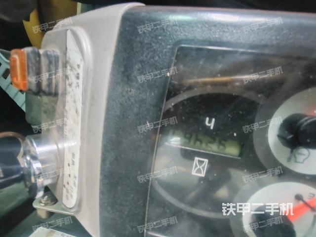 小時(shí)表(駕駛室部分) 小時(shí)表(駕駛室部分)