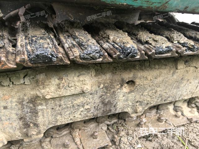 左托鏈輪和鏈筋(行走機(jī)構(gòu)) 左托鏈輪和鏈筋(行走機(jī)構(gòu))