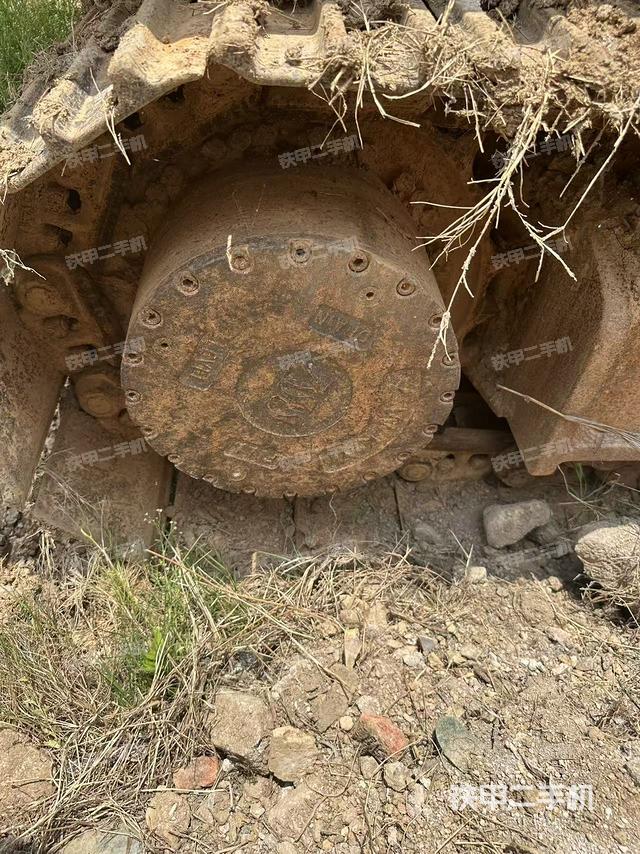 左導(dǎo)向輪(行走機構(gòu)) 左導(dǎo)向輪(行走機構(gòu))