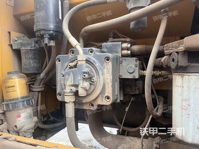 液壓泵室(大件艙室) 液壓泵室(大件艙室)