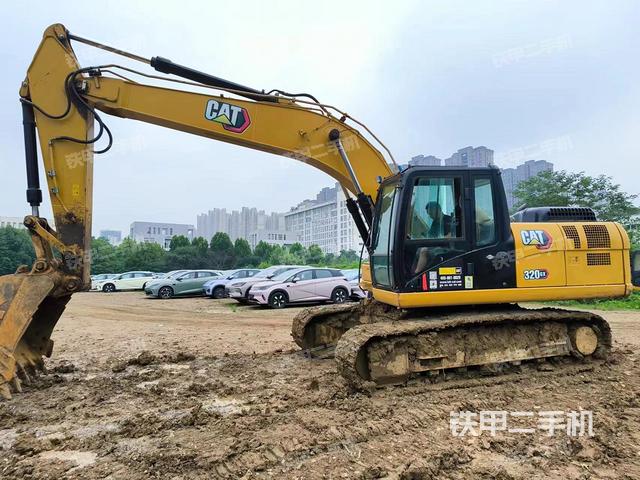 卡特彼勒新經(jīng)典CAT?320 GX 液壓挖掘機(jī)