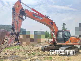 斗山 DX380LC 挖掘机转让出售