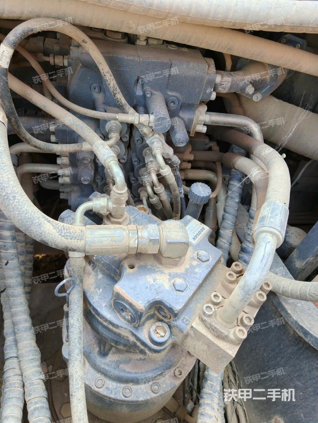 分配阀（上车部件）