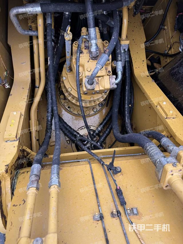 分配阀(上车部件) 分配阀(上车部件)