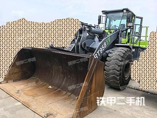 博雷顿BRT958EV电动装载机实拍图片