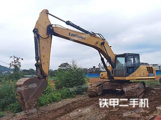 柳工 CLG933E 挖掘机转让出售