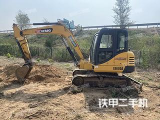 徐工 XE60DA 挖掘机转让出售