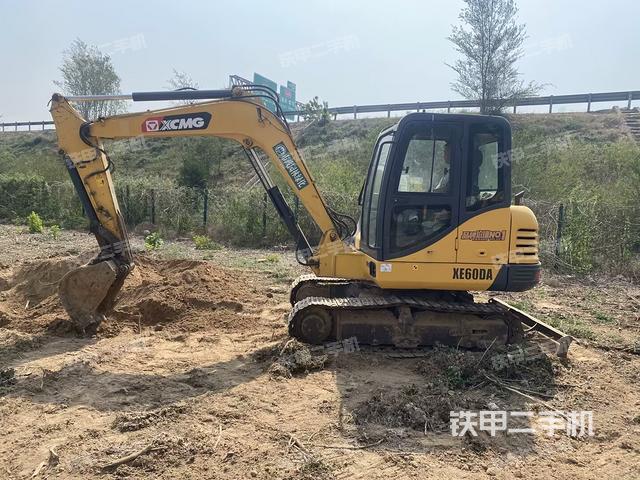徐工XE60DA挖掘機