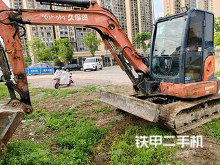 久保田 KX155-5 挖掘机转让出售
