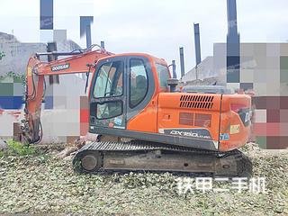 斗山 DX150LC-9C 挖掘机转让出售