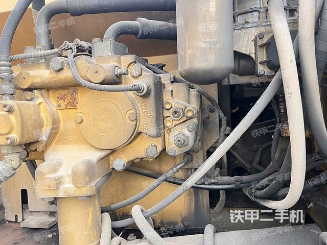 液壓泵室（大件艙室）