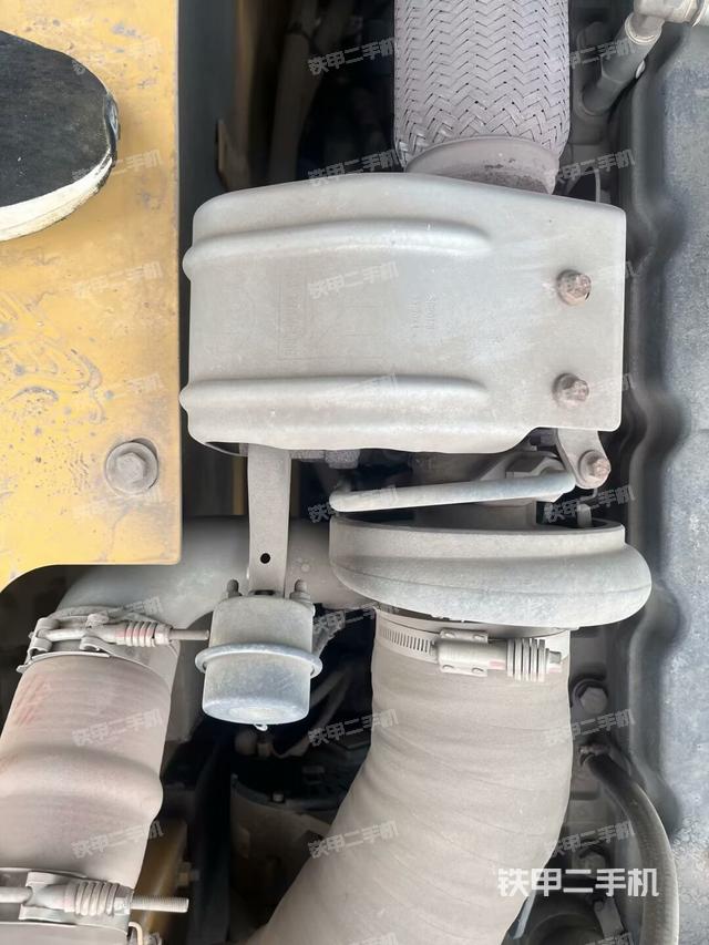 駕駛室頂部俯視(上車部件) 駕駛室頂部俯視(上車部件)