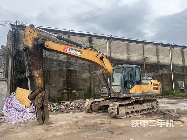 徐工XE200DA挖掘機