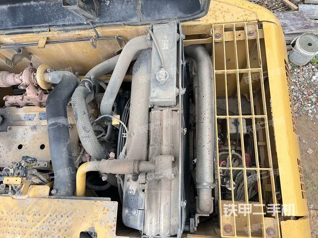 增壓器特寫（上車部件）