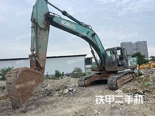 神钢 SK350-8 挖掘机转让出售