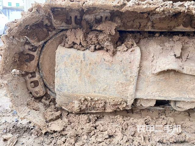 左導(dǎo)向輪（行走機構(gòu)）