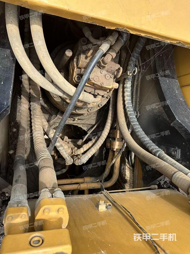 回轉(zhuǎn)馬達(dá)(上車部件) 回轉(zhuǎn)馬達(dá)(上車部件)