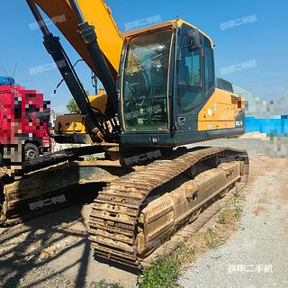 现代 R385LVS 挖掘机转让出售