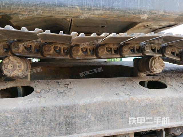 左驱动轮（行走机构）