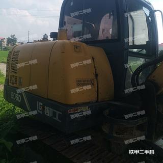 柳工 CLG906D 挖掘机转让出售