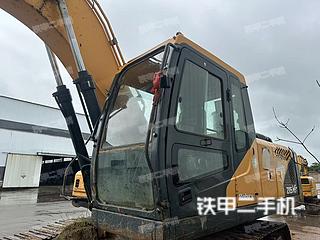 现代 R215VS 挖掘机转让出售