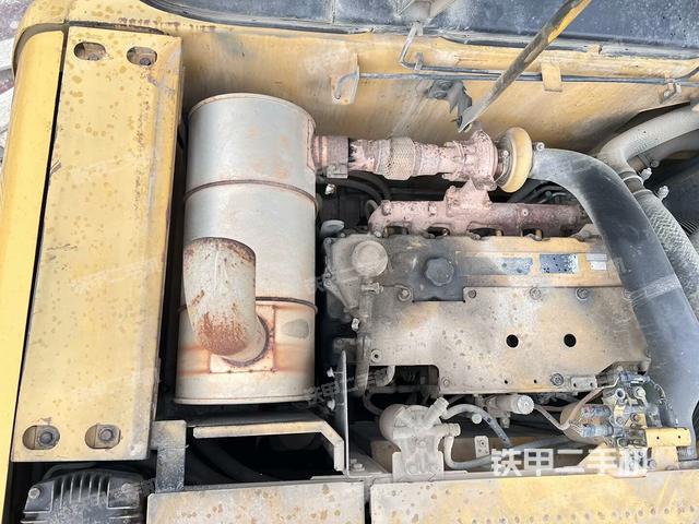 發(fā)動機室（上車部件）